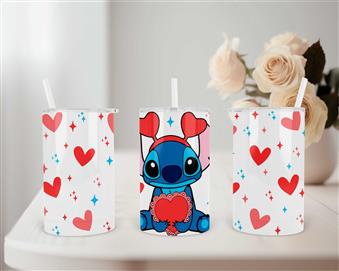 Stitch with Heart